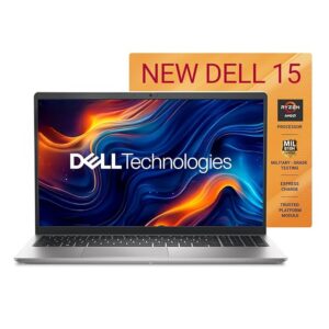 Dell Inspiron 3535, AMD Ryzen 5-7530U, 16 GB RAM, 512 GB SSD, FHD IPS 15.6