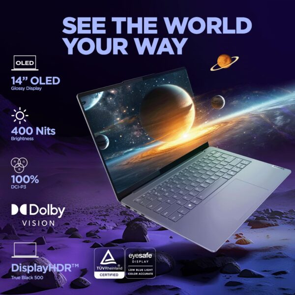 Lenovo Yoga Slim 7 Intel Core Ultra 5 125H 14 - Image 3