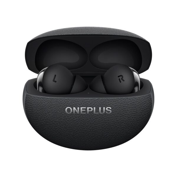 OnePlus Buds Pro 3 Bluetooth TWS in-Earbuds Dual Drivers, Dual Dacs, Dynaudio Eqs, AI-Powered Translator, Up to 50Db Adaptive Noise Cancellation, Up to 43Hrs Battery. - Image 2