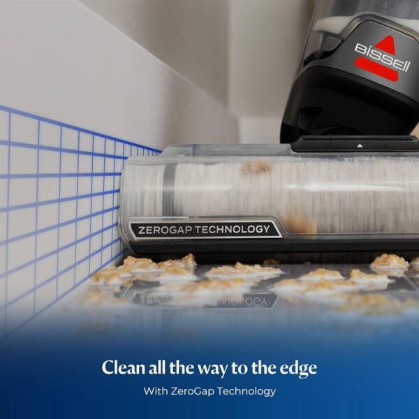 Bissell CrossWave OmniForce Edge | Cordless Wet & Dry Vacuum Cleaner | Multi-Surface Cleaning for Hard Floors & Carpets | 2-Year Warranty - Image 4
